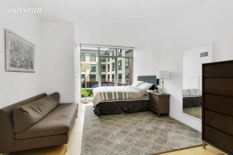 New York City Real Estate | View 1 NORTHSIDE PIERS, 4G | room 2 | View 3