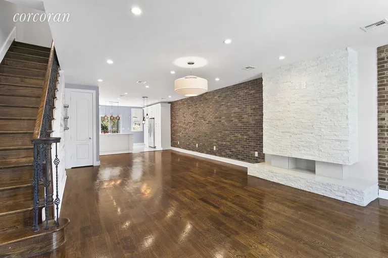New York City Real Estate | View 30 Pilling Street, 1 | 4 Beds, 2 Baths | View 1