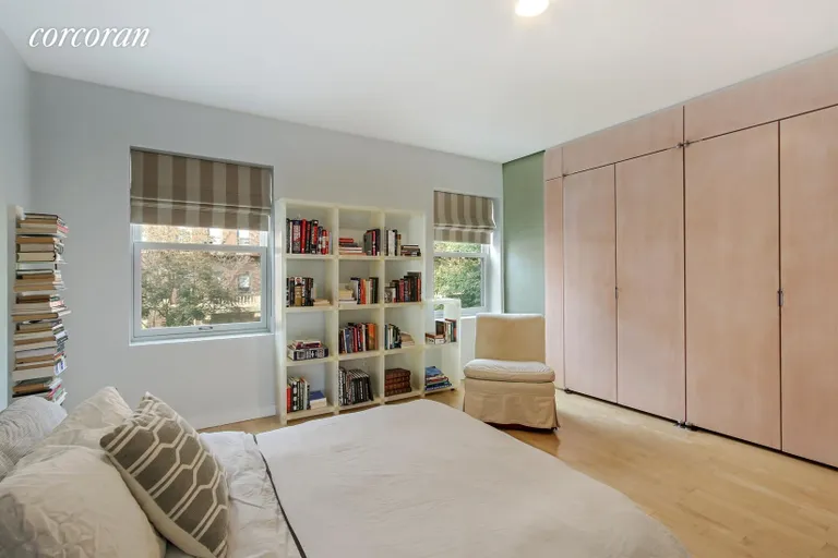 New York City Real Estate | View 14 Wyckoff Street | Third floor north bedroom | View 9