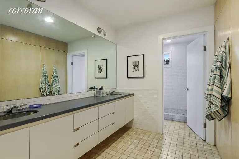 New York City Real Estate | View 14 Wyckoff Street | Third floor bathroom | View 10