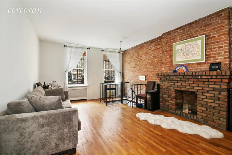 New York City Real Estate | View 157 West 75th Street, A | 1 Bed, 1 Bath | View 1