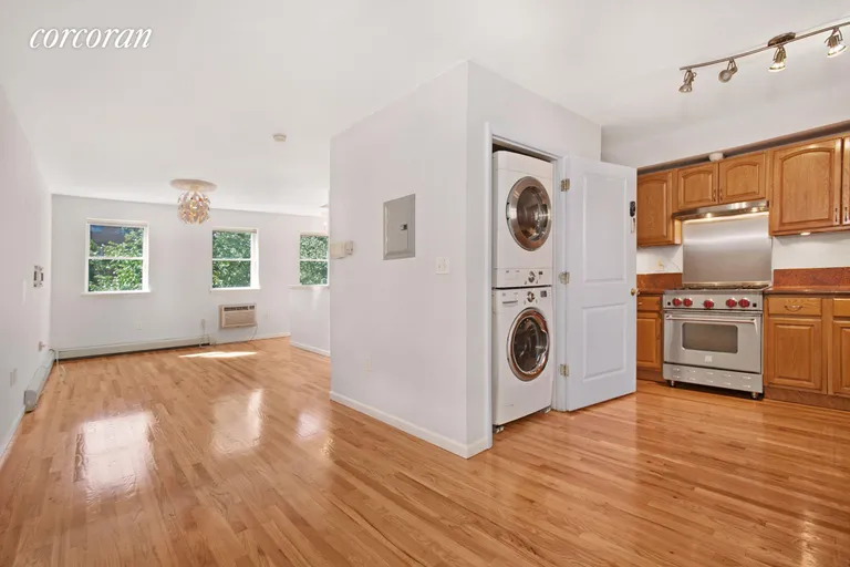 New York City Real Estate | View 477 Classon Avenue, 2A | 3 Beds, 2 Baths | View 1