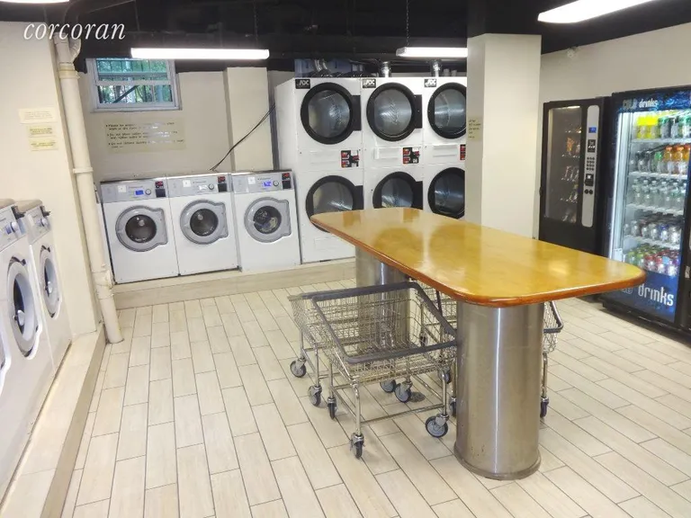 New York City Real Estate | View 122 Ashland Place, 16E | 24Hr Laundry | View 10