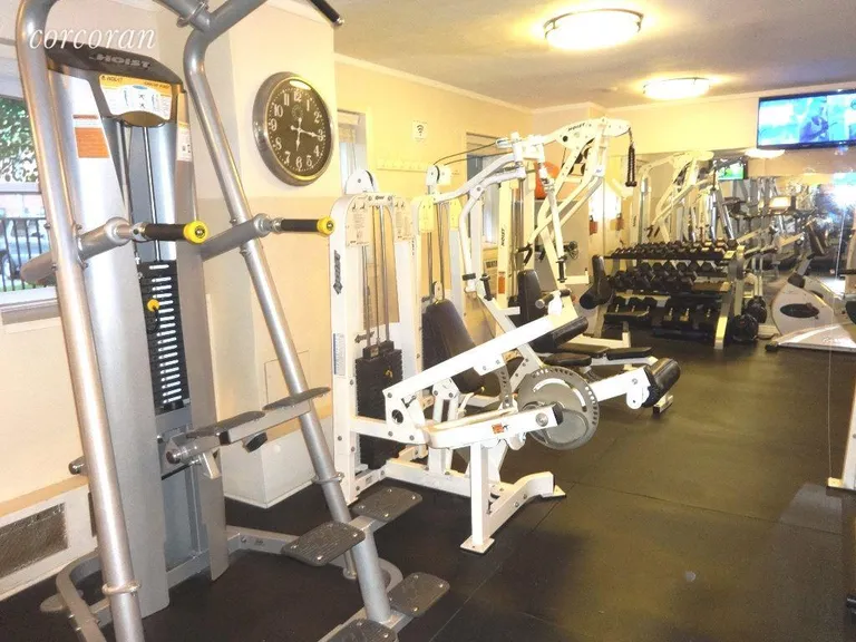New York City Real Estate | View 122 Ashland Place, 16E | 24 hr Fitness | View 11