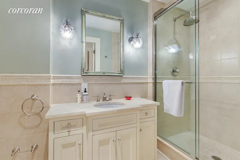 New York City Real Estate | View 203 West 90th Street, 2D | Bathroom | View 6