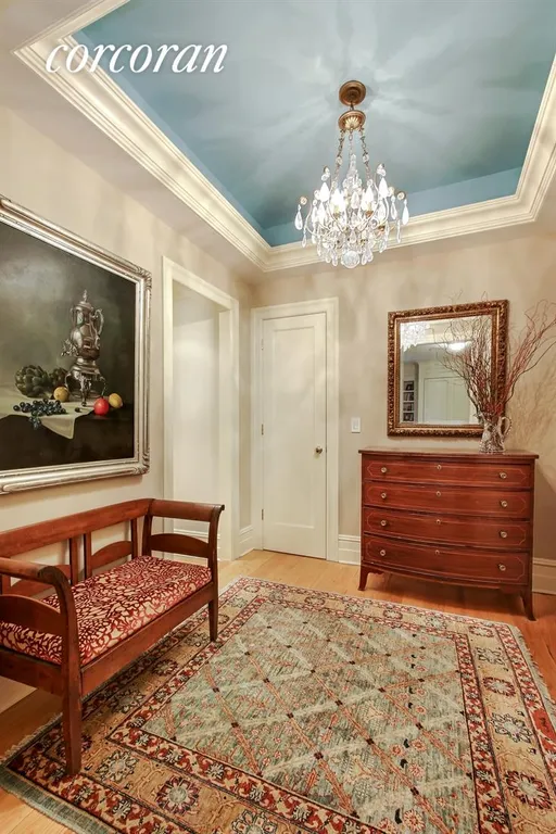 New York City Real Estate | View 203 West 90th Street, 2D | Foyer | View 7