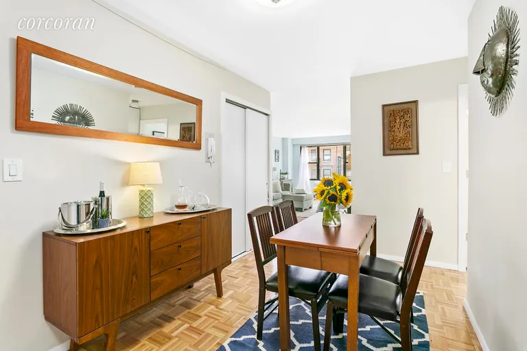 New York City Real Estate | View 85 Livingston Street, 3K | Serene and Stylish Dining Room | View 2