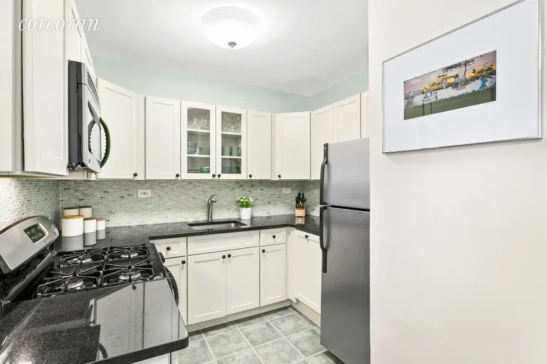 New York City Real Estate | View 85 Livingston Street, 3K | Modestly Modern Kitchen | View 4