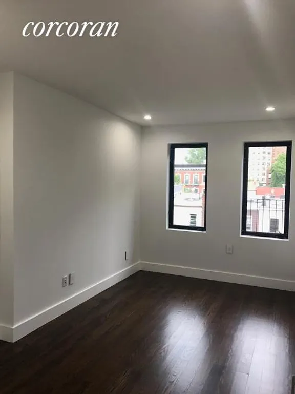 New York City Real Estate | View 861 Lafayette Avenue, 2 | room 2 | View 3