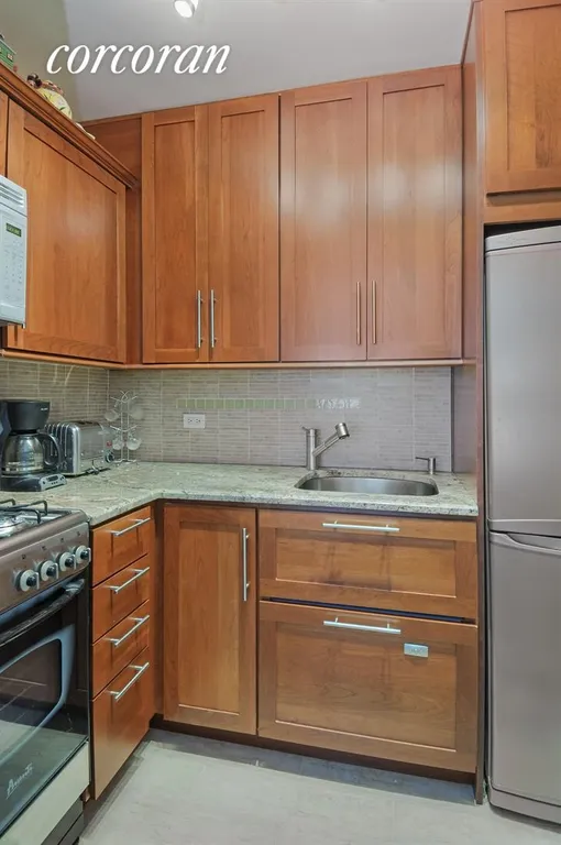 New York City Real Estate | View 3 Sheridan Square, 7F | Kitchen | View 2
