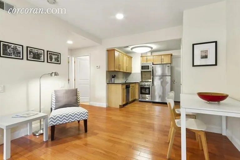 New York City Real Estate | View 481 Prospect Place, 1B | room 1 | View 2