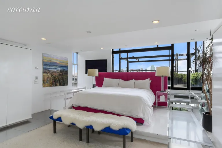 New York City Real Estate | View 23 Beekman Place, PH | Master Bedroom | View 13