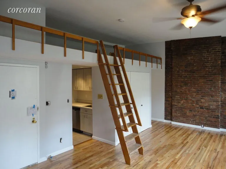 New York City Real Estate | View 6 South Portland Avenue, Fort Greene, 5A | 1 Bath | View 1