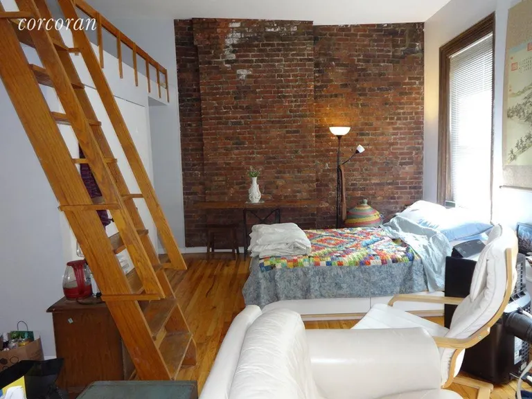 New York City Real Estate | View 6 South Portland Avenue, Fort Greene, 5A | Sleeping Area | View 3