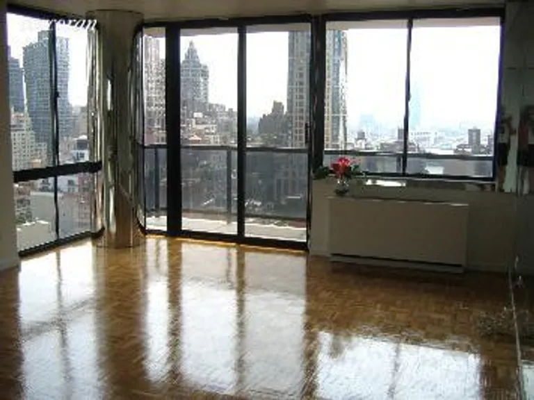 New York City Real Estate | View 255 East 49th Street, 23B | 1 Bed, 1 Bath | View 1