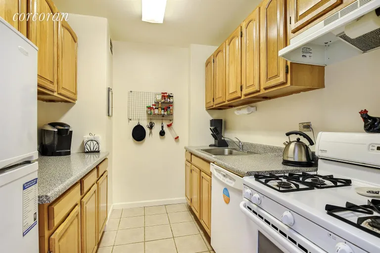 New York City Real Estate | View 392 Central Park West, 18S | Kitchen | View 2