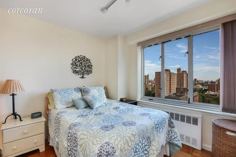New York City Real Estate | View 392 Central Park West, 18S | Bedroom | View 3