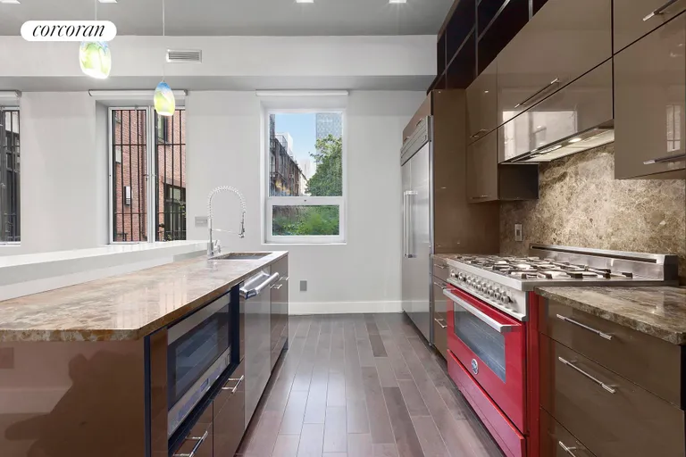 New York City Real Estate | View 310 East 69th Street | Top-of-the-line appliances and finishes. | View 2