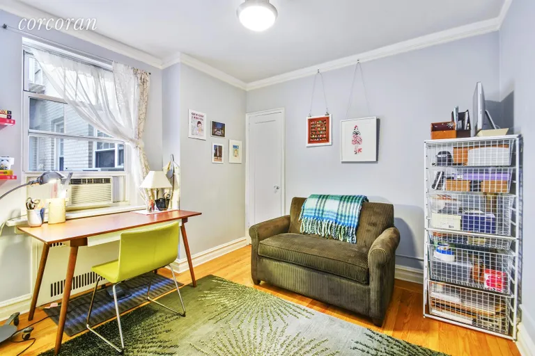 New York City Real Estate | View 730 Fort Washington Avenue, 4E | Second Bedroom | View 4