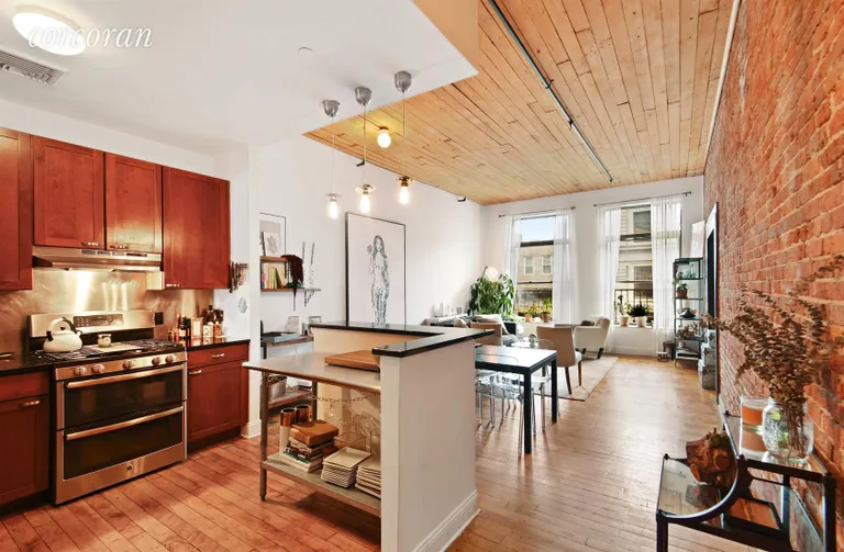 New York City Real Estate | View 138 Broadway, 4C | 1 Bed, 1 Bath | View 1