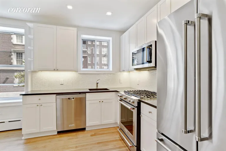 New York City Real Estate | View 702 44th Street, 2G | Kitchen | View 2