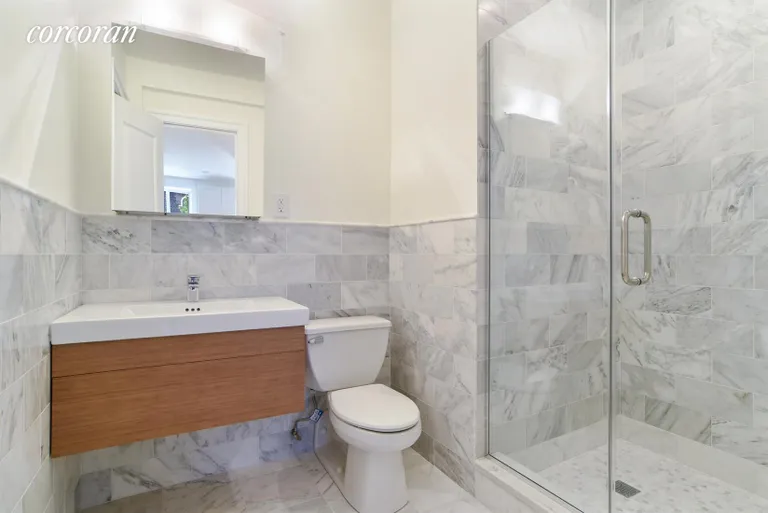 New York City Real Estate | View 702 44th Street, 2G | Bathroom | View 4