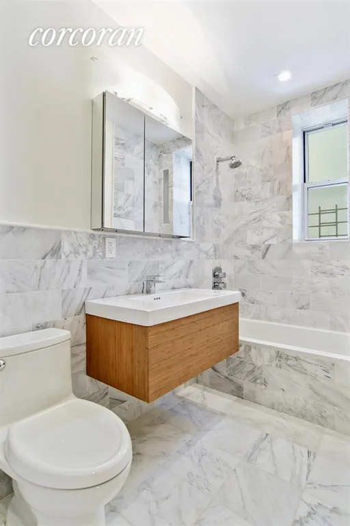New York City Real Estate | View 702 44th Street, 2G | 2nd Bathroom | View 6