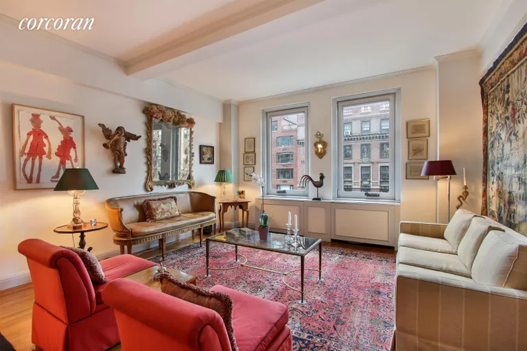 New York City Real Estate | View 435 East 57th Street, 14A | 2 Beds, 2 Baths | View 1