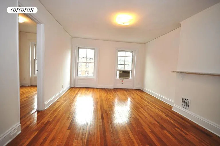 New York City Real Estate | View 101 Saint James Place, 2 | 2 Beds, 1 Bath | View 1