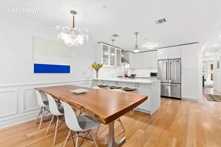 New York City Real Estate | View 862 Carroll Street, 1 | 2.5 Beds, 2 Baths | View 1
