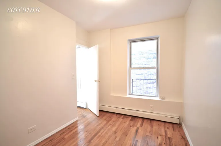 New York City Real Estate | View 11 Varick Street, 5S | Spacious bedroom with a large closet | View 3