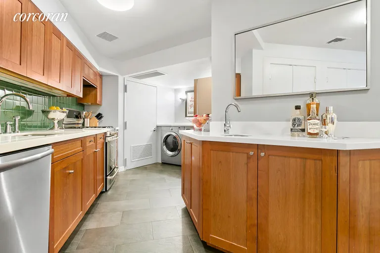 New York City Real Estate | View 117 Sterling Place, 11 | Prep, cook & tend bar! | View 4