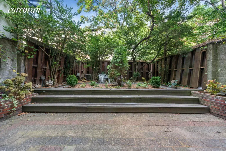 New York City Real Estate | View 331 West 19th Street, GARDEN | 2 Beds, 1 Bath | View 1