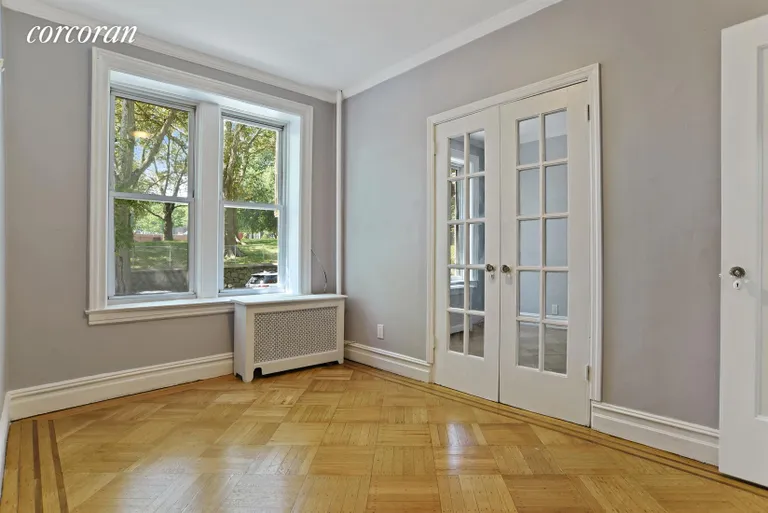 New York City Real Estate | View 647 41st Street, 1B | Bedroom | View 3