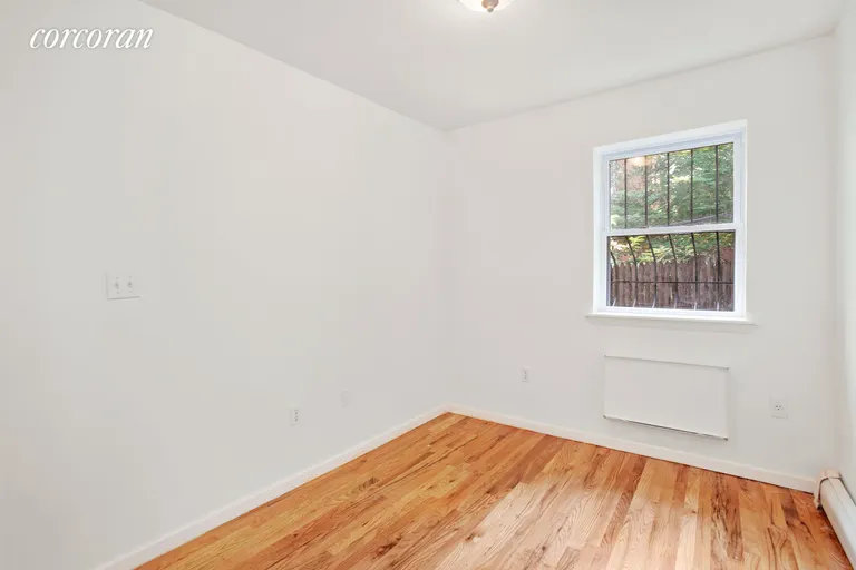 New York City Real Estate | View 477 Classon Avenue, 1A | Bedroom 1 | View 7