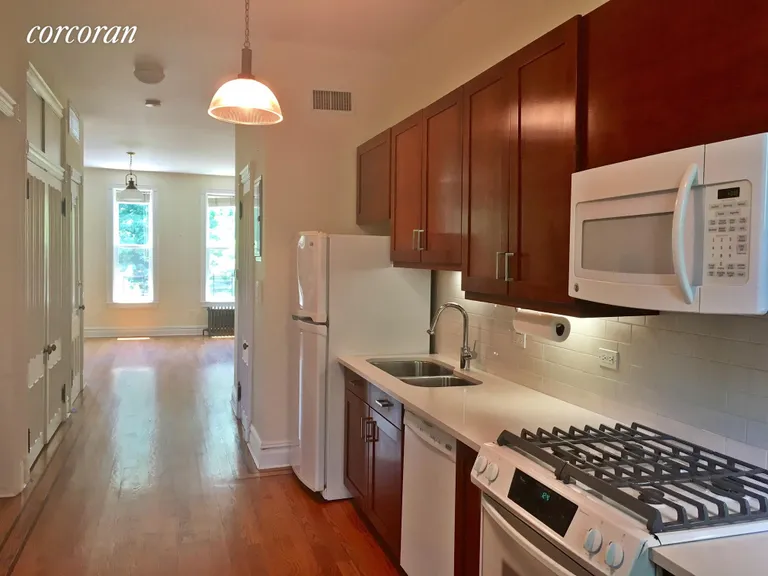 New York City Real Estate | View 282A Gates Avenue, Apt. 2 | room 1 | View 2
