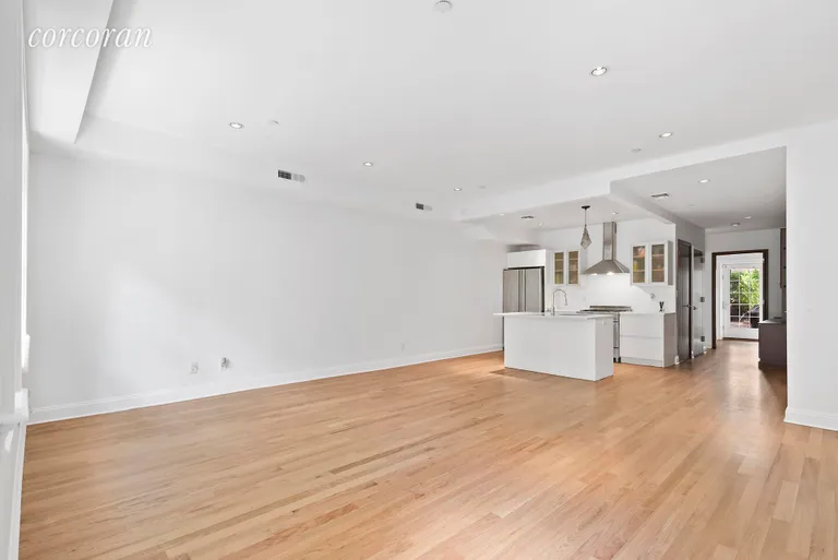 New York City Real Estate | View 133 Sterling Place, 1A | 2 Beds, 1 Bath | View 1