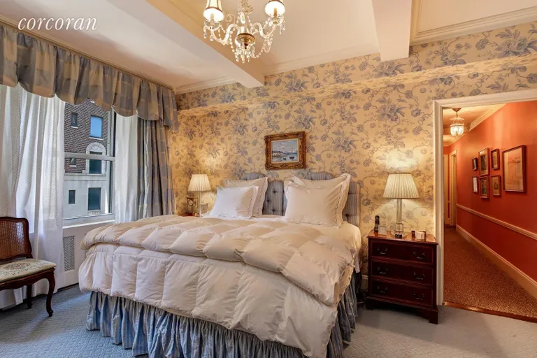 New York City Real Estate | View 1215 Fifth Avenue, 4B | Bedroom | View 7