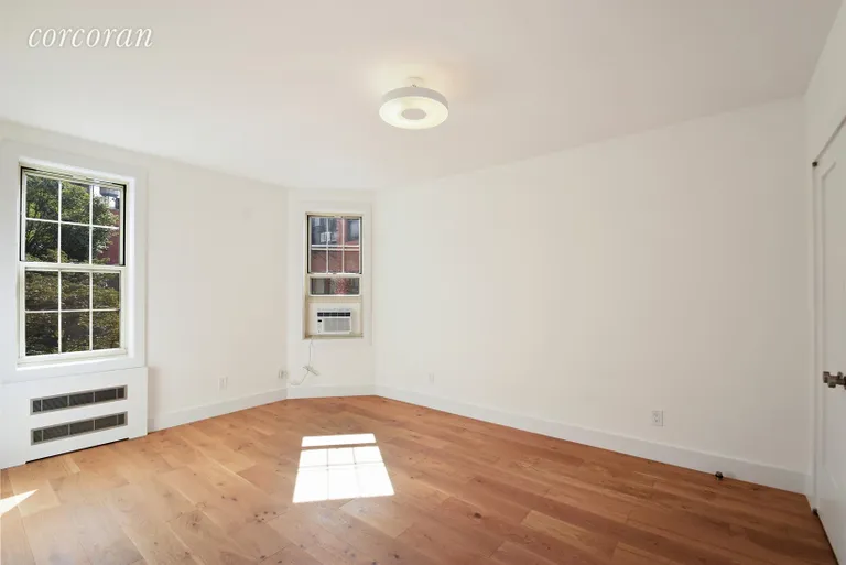 New York City Real Estate | View 145 Hicks Street, B43 | Bedroom is 16' 3" x 11' 7" | View 6