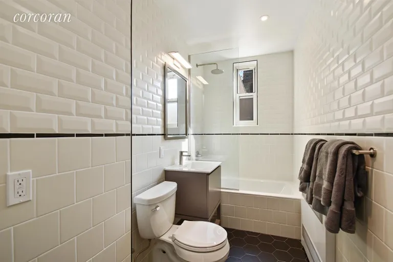 New York City Real Estate | View 145 Hicks Street, B43 | Bathroom | View 8