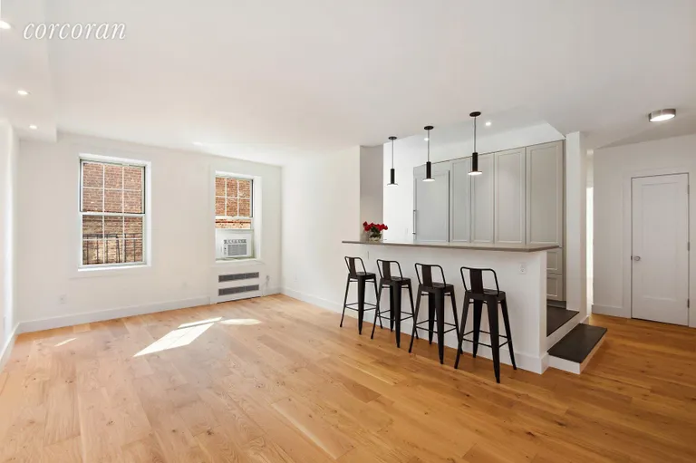 New York City Real Estate | View 145 Hicks Street, B43 | 1 Bed, 1 Bath | View 1