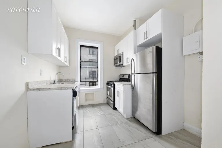 New York City Real Estate | View 810 Ocean avenue, 4C | 3 Beds, 1 Bath | View 1