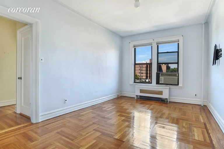 New York City Real Estate | View 7401 4th Avenue, E1 | Living Room | View 2