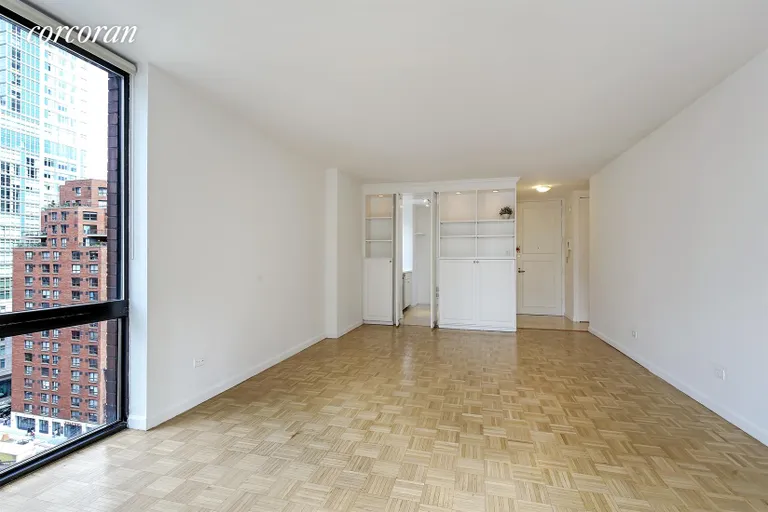 New York City Real Estate | View 255 East 49th Street, 15A | Living Room | View 3