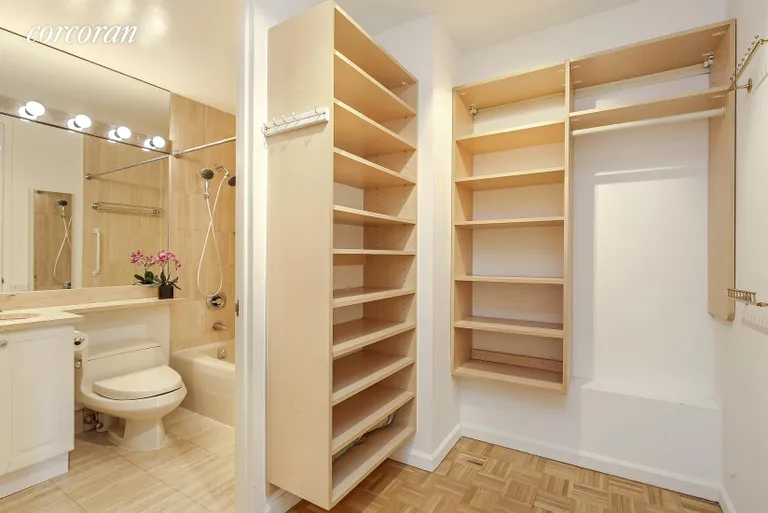 New York City Real Estate | View 255 East 49th Street, 15A | Bathroom | View 5