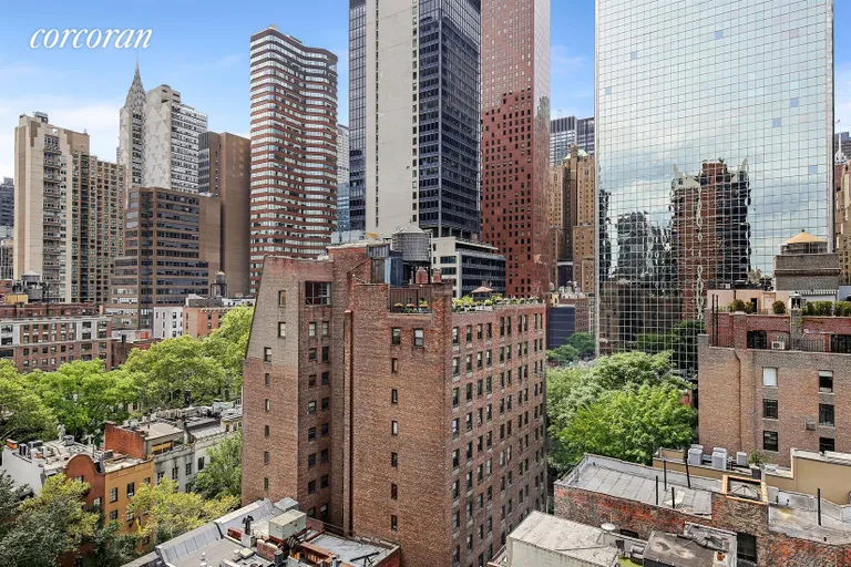 New York City Real Estate | View 255 East 49th Street, 15A | View | View 6
