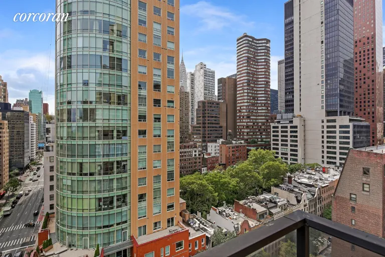 New York City Real Estate | View 255 East 49th Street, 18D | View | View 4