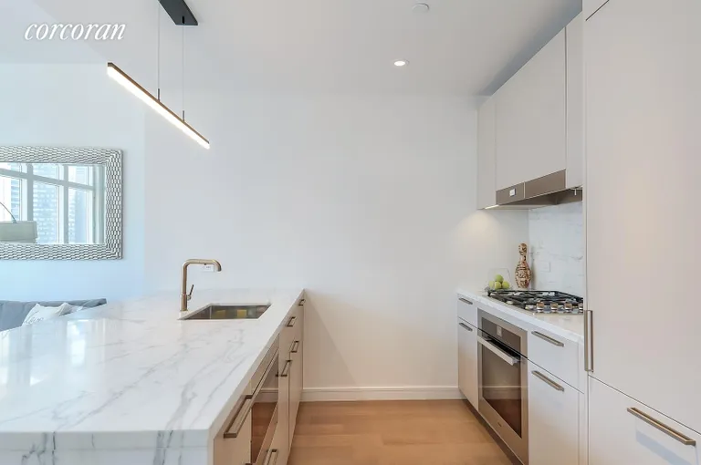 New York City Real Estate | View 305 East 51st Street, 18C | Kitchen | View 2