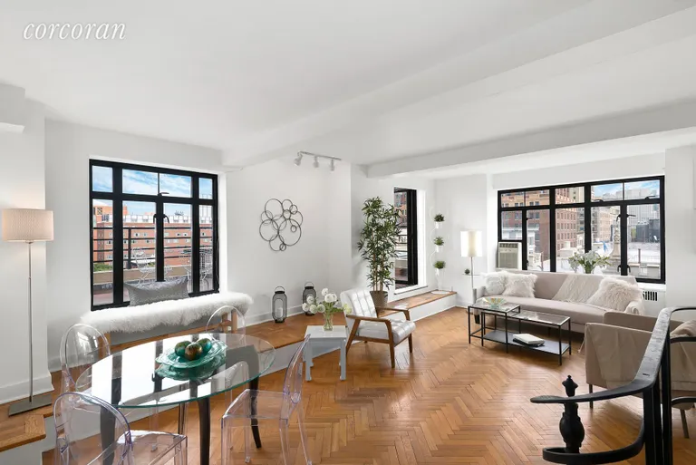 New York City Real Estate | View 160 Columbia Heights, 9B | 1 Bed, 1 Bath | View 1