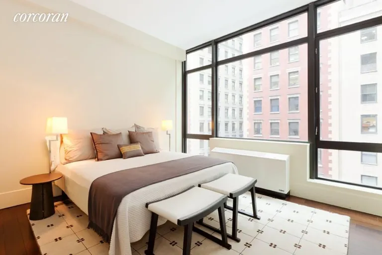 New York City Real Estate | View 40 Broad Street, 21A | room 2 | View 3